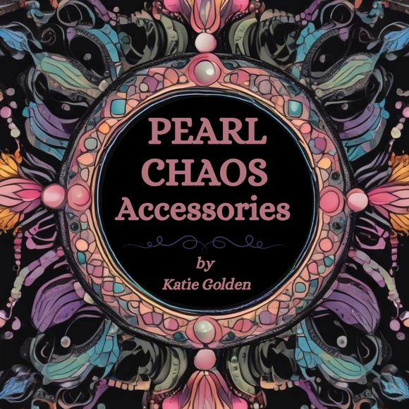 Handmade Authentic Christian Dior Maris Pearl Tote - Pearl Chaos "Our Secret" - Picture 17 of 17